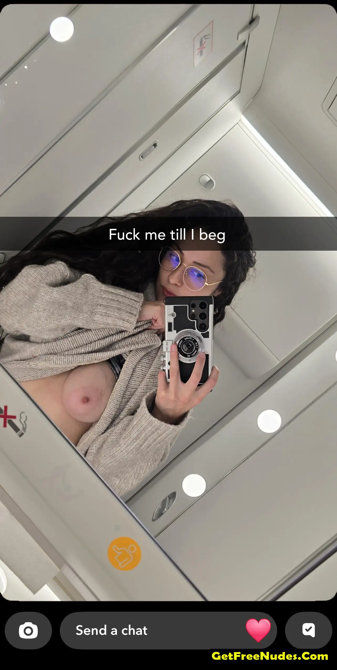 Private snapchat leaks - uncensored Snapchat images | Exclusive Leak