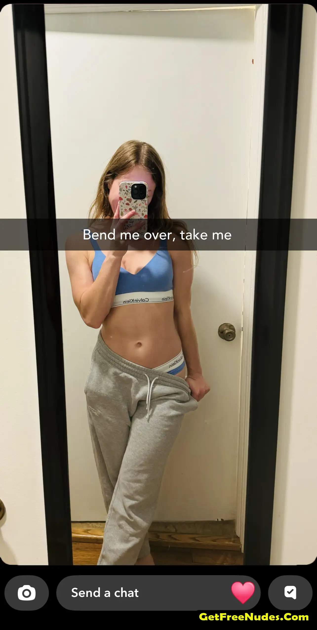 Snapchat nudes - leaked Snapchat pics | Exclusive Leak