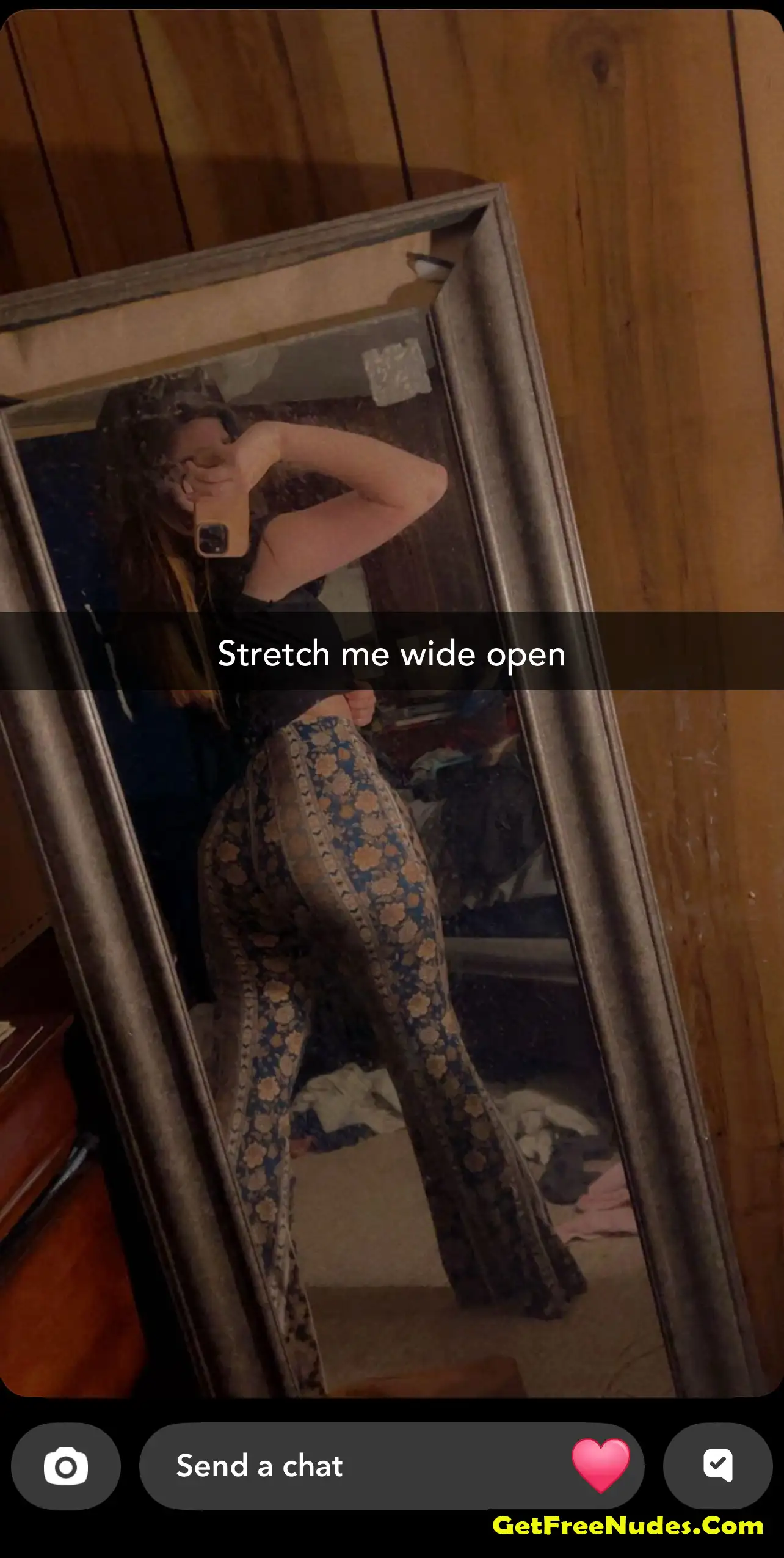Viral snapchat nudes - leaked Snapchat pics | Exclusive Leak