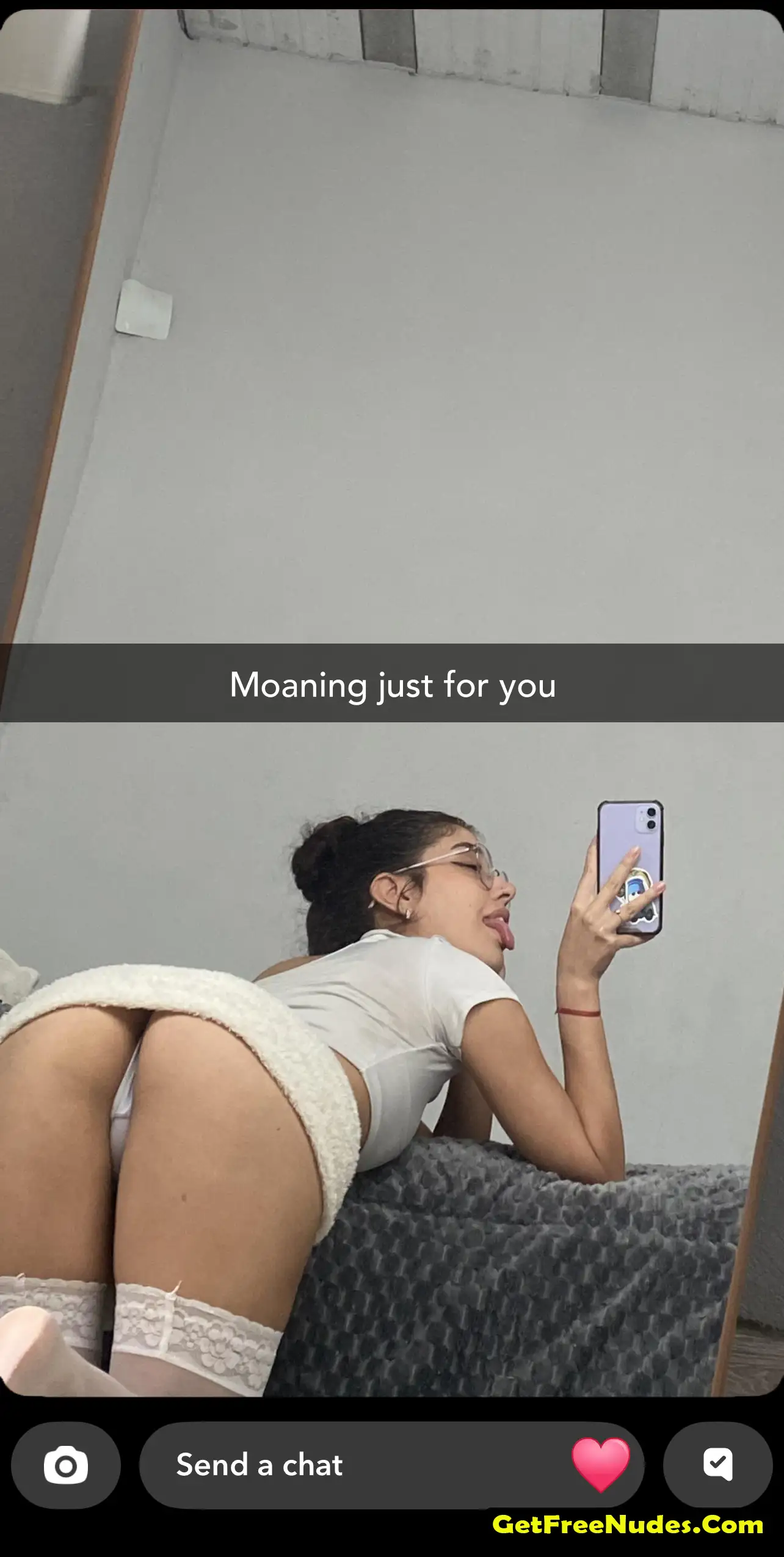 Exclusive snapchat nudes - leaked Snapchat pics | Exclusive Leak
