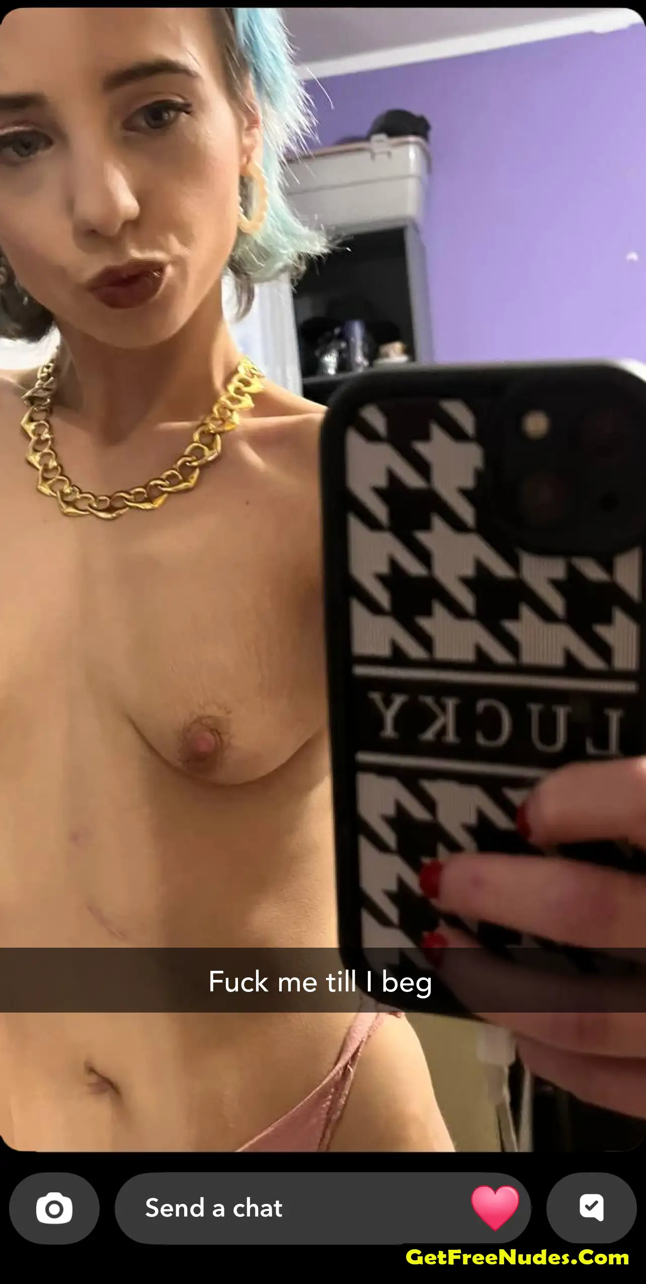 Free nude pictures - private Snapchat photos | Exclusive Leak