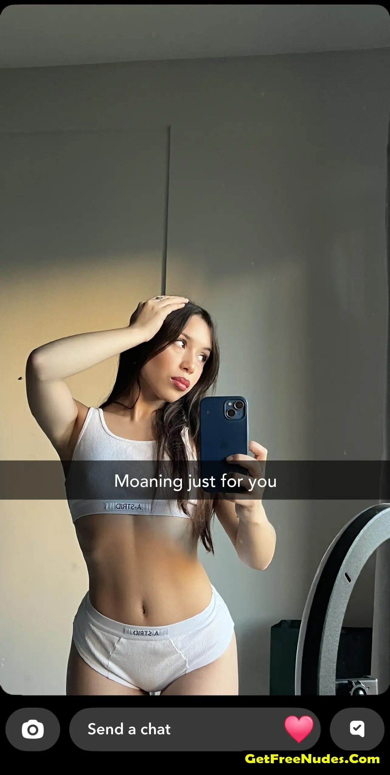 Latest leaked nudes 2025 - private Snapchat photos | Exclusive Leak