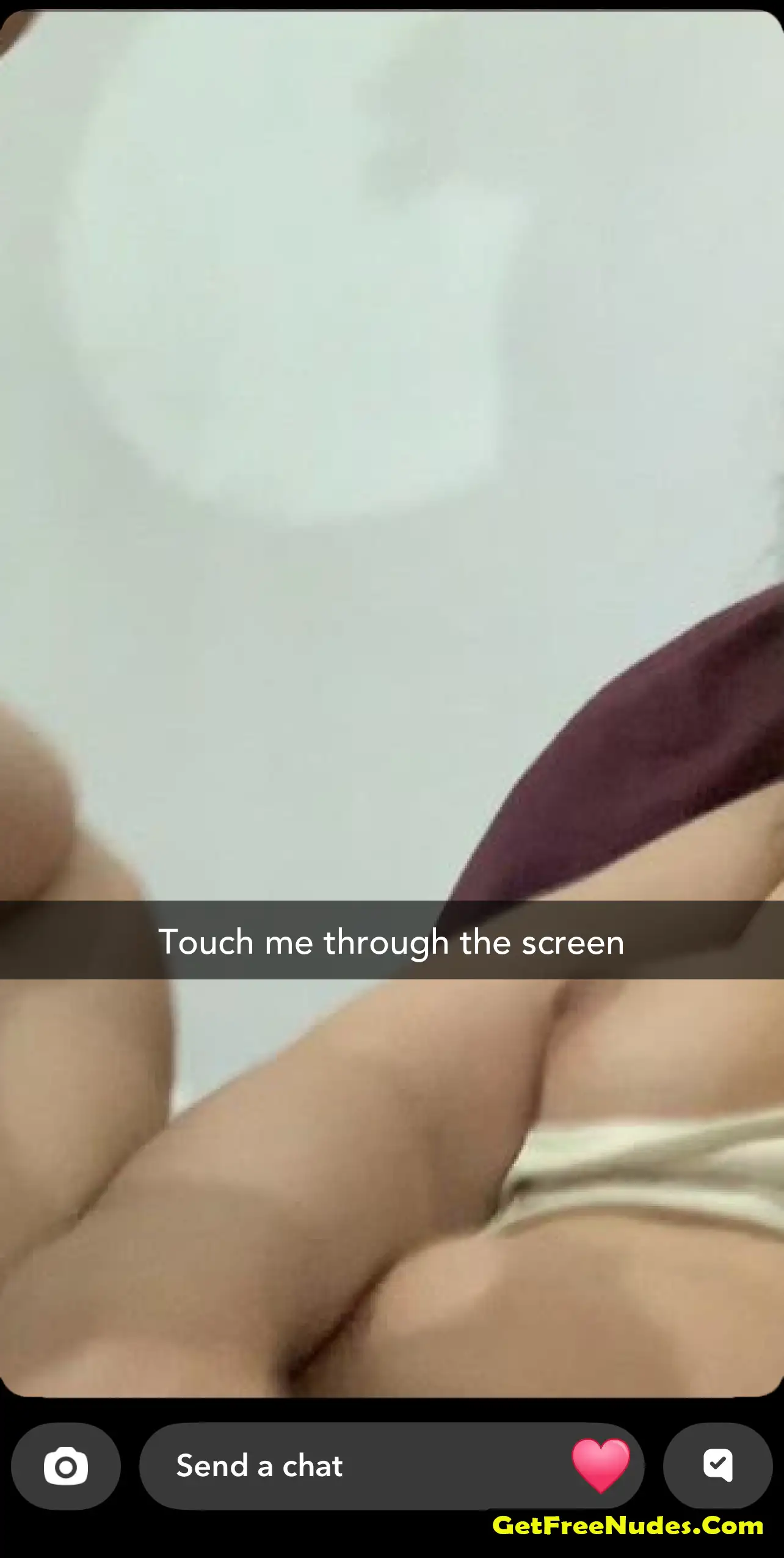 Real snapchat nudes - private Snapchat photos | Exclusive Leak
