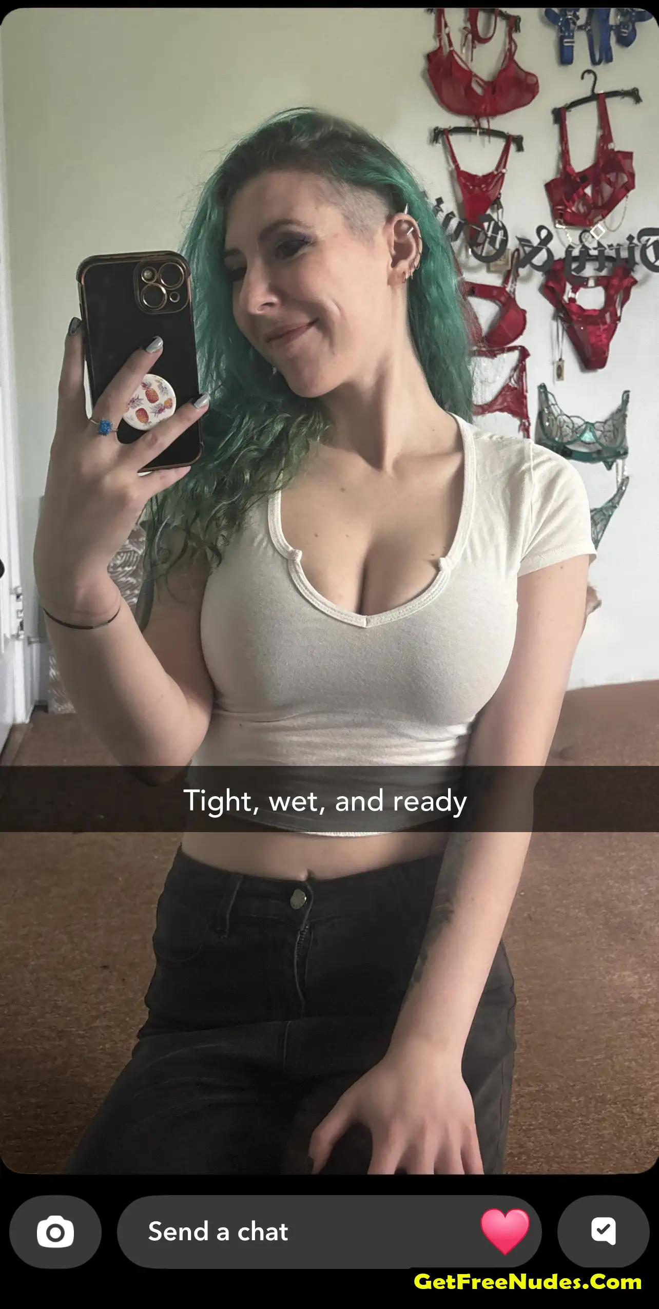 Snapchat nudes pictures - uncensored Snapchat images | Exclusive Leak