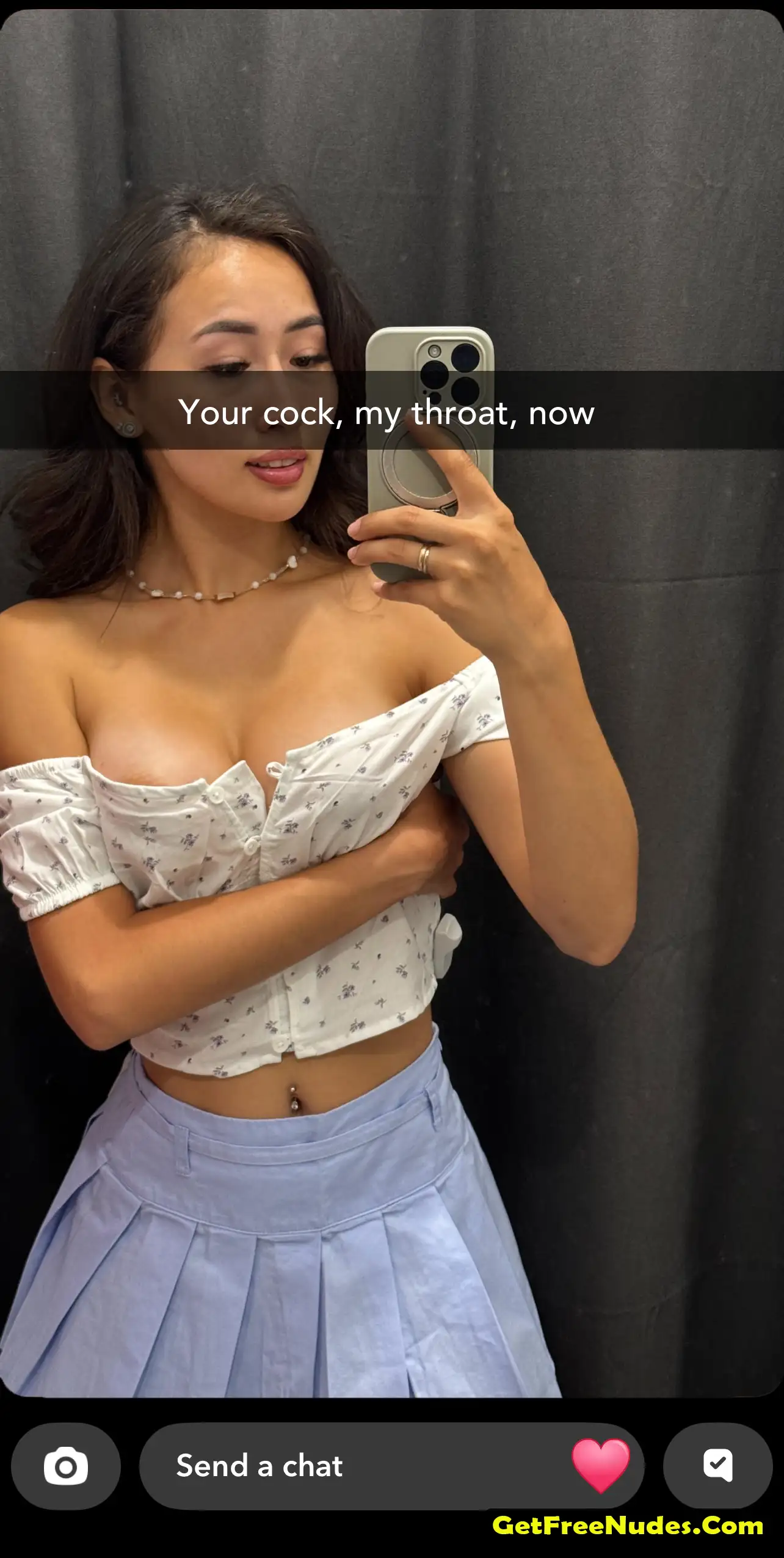 Viral snapchat nudes - leaked Snapchat pics | Exclusive Leak