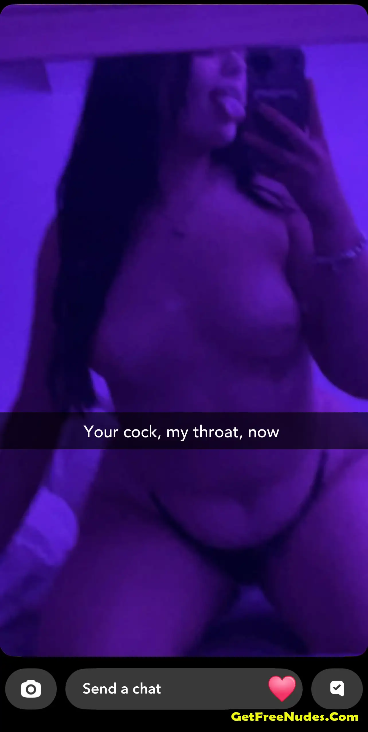 Latest snapchat nudes leak - uncensored Snapchat images | Exclusive Leak