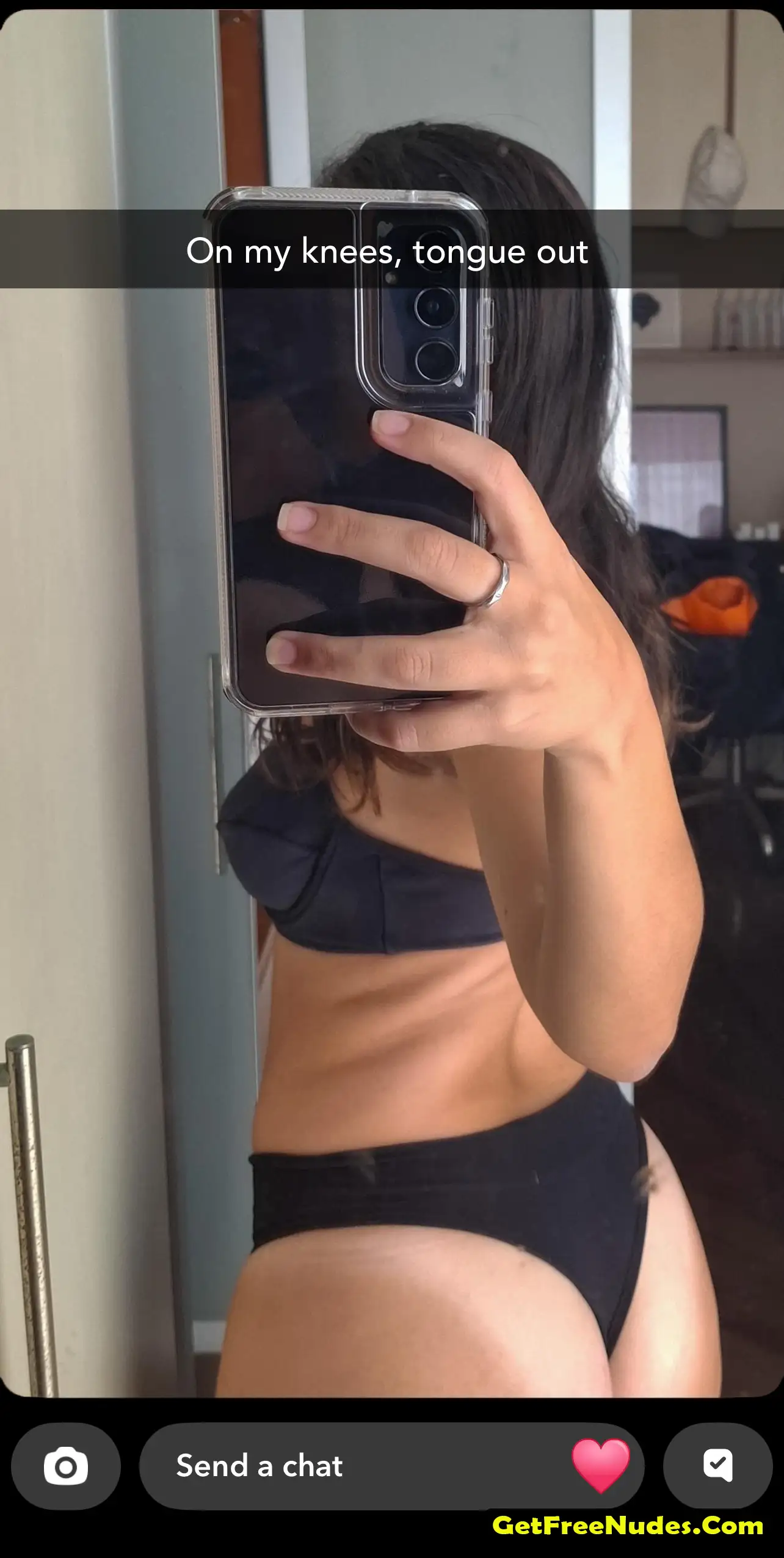 Celebrity nudes leaked - viral Snapchat snaps | Exclusive Leak