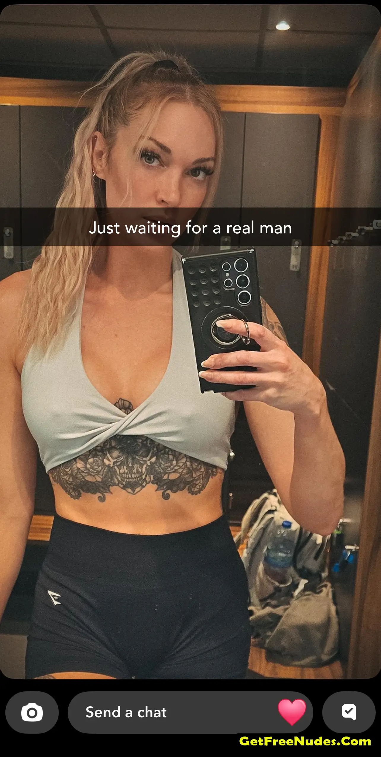 Latest leaked nudes 2025 - uncensored Snapchat images | Exclusive Leak