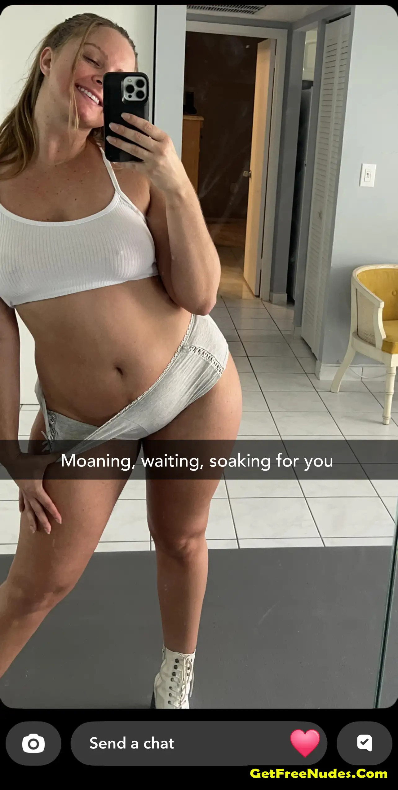 Leaked snapchat girl - leaked Snapchat pics | Exclusive Leak