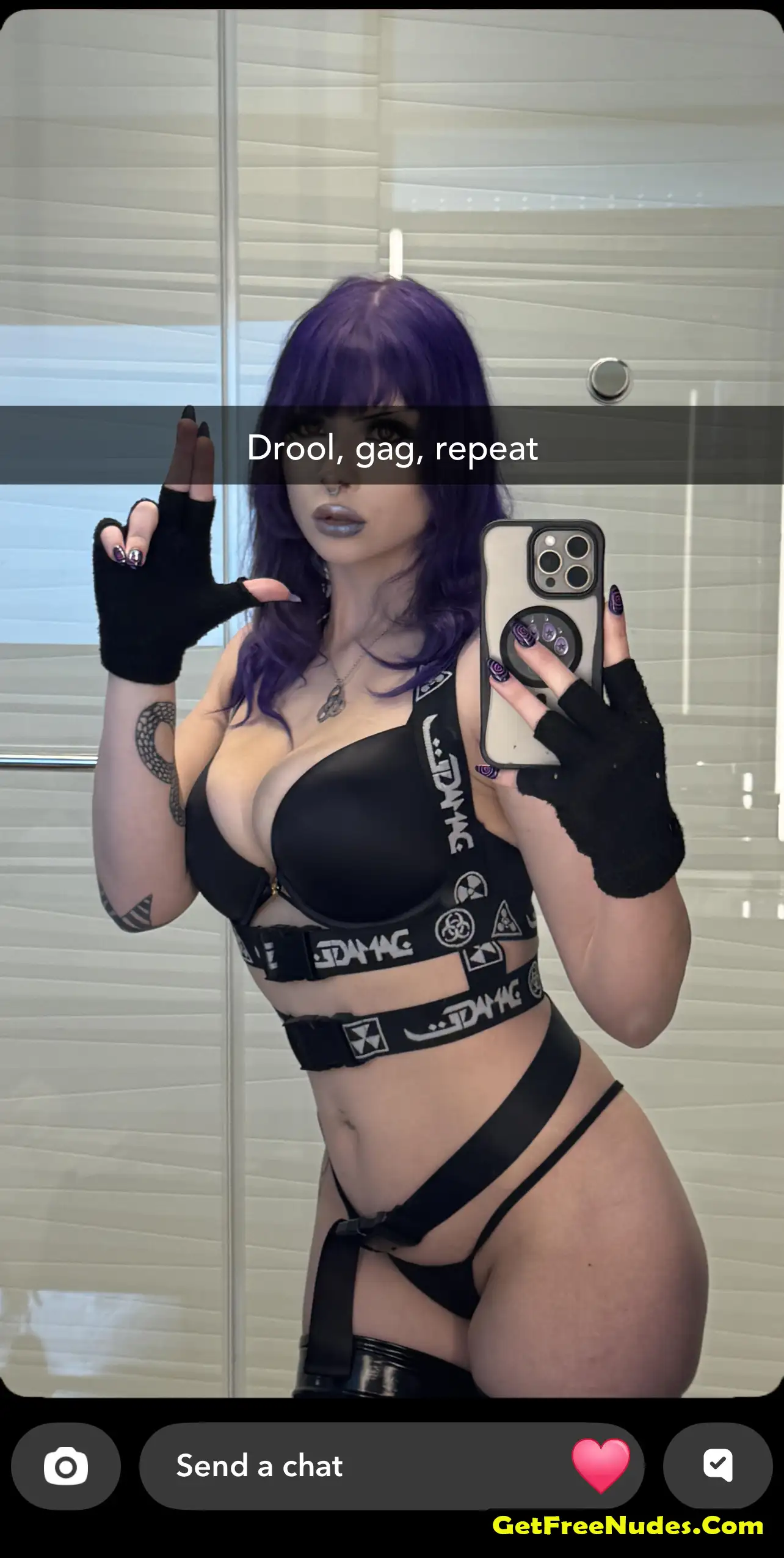 Exclusive snapchat nudes - private Snapchat photos | Exclusive Leak