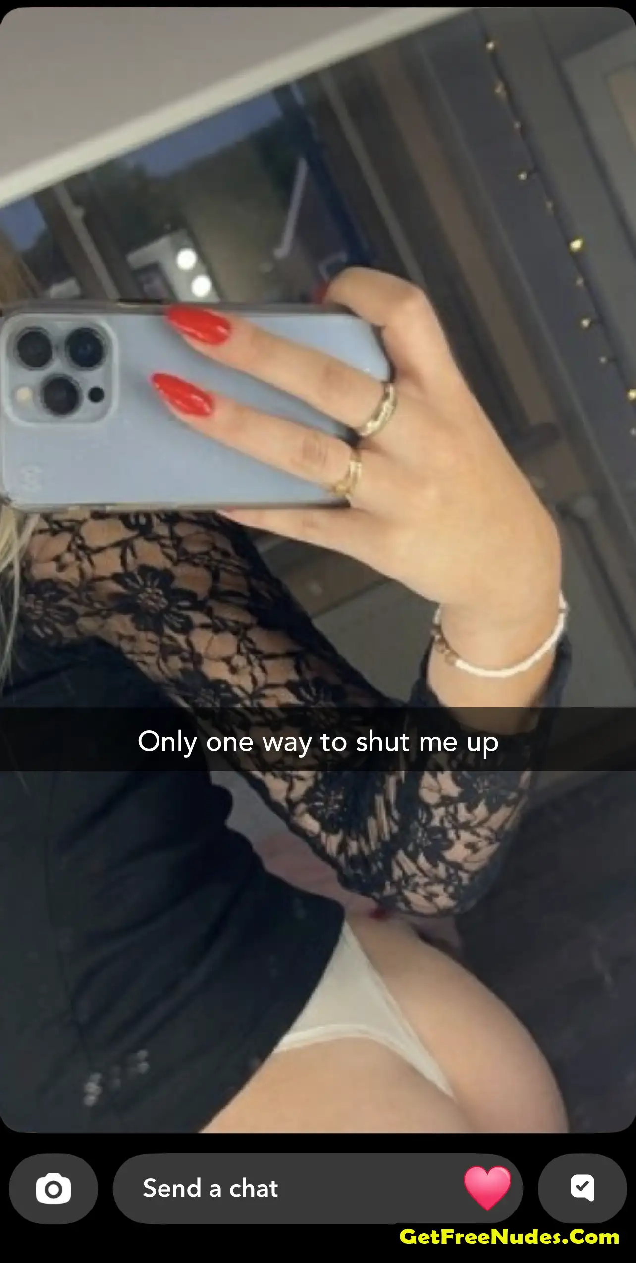 Real leaked snapchat nudes - Snapchat nude gallery | Exclusive Leak