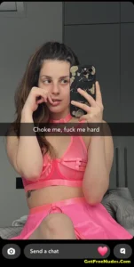 Sexy snapchat uncensored snapchat nudes 1747069356