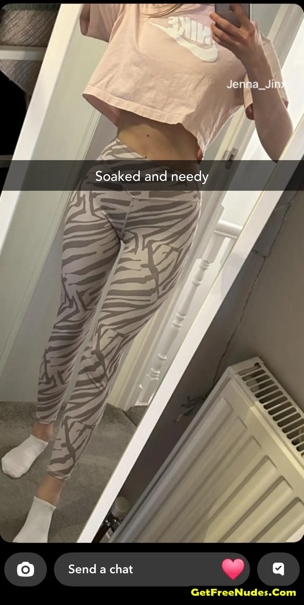 Free nude leaks - viral Snapchat snaps | Exclusive Leak