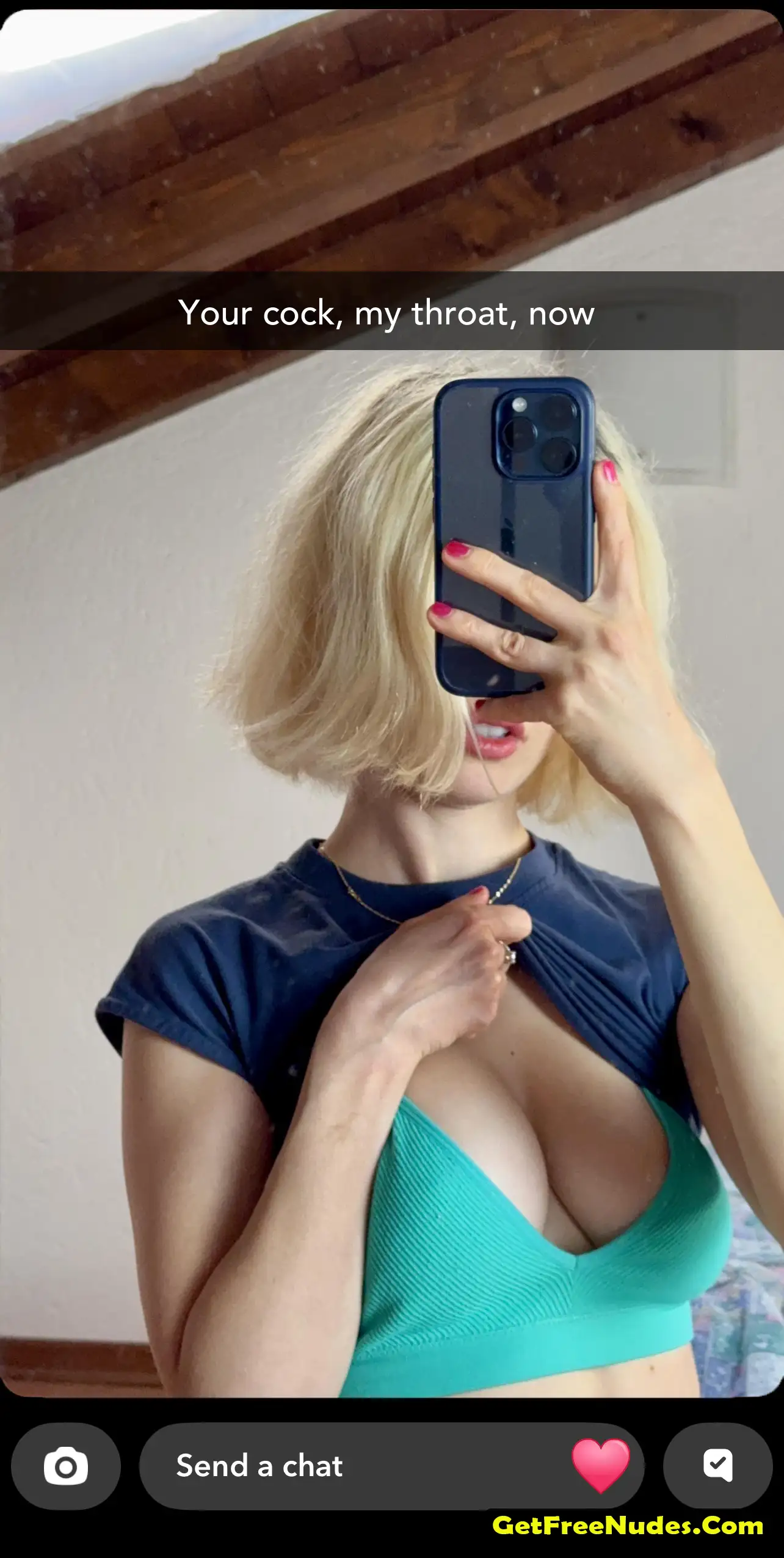 Real leaked snapchat nudes - uncensored Snapchat images | Exclusive Leak