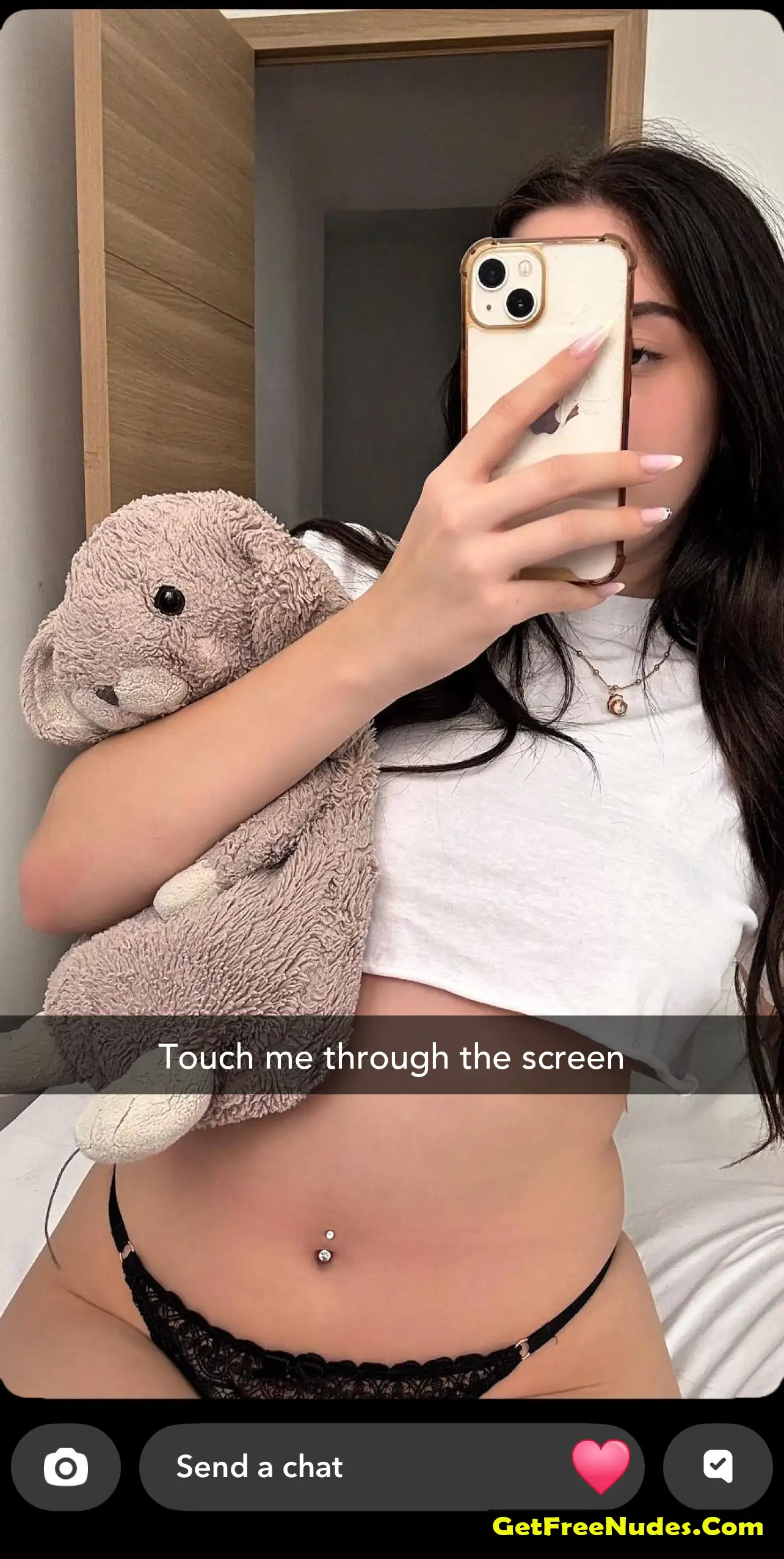 Best free nude sites - leaked Snapchat pics | Exclusive Leak