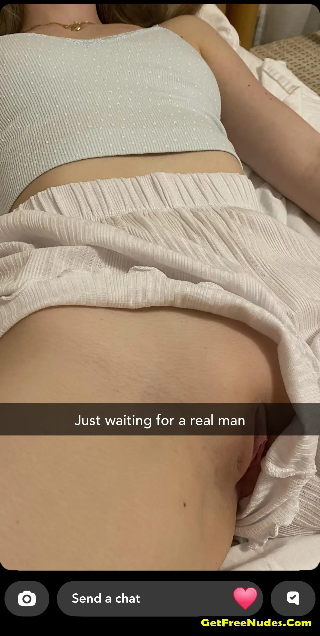 Free nude leaks - private Snapchat photos | Exclusive Leak