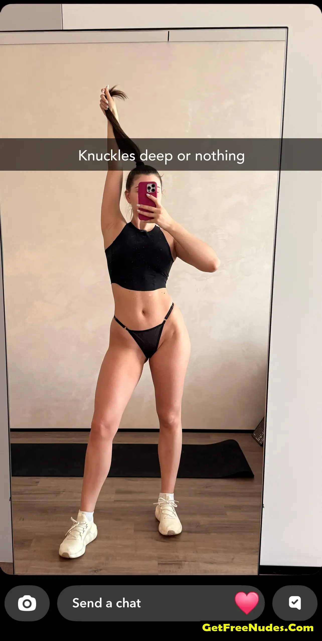 Private snapchat leaks - uncensored Snapchat images | Exclusive Leak