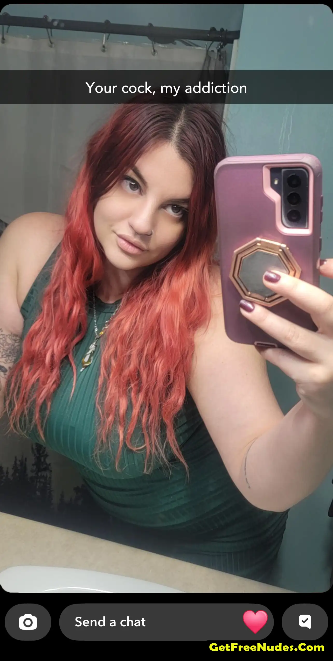 Snapchat nudes - uncensored Snapchat images | Exclusive Leak