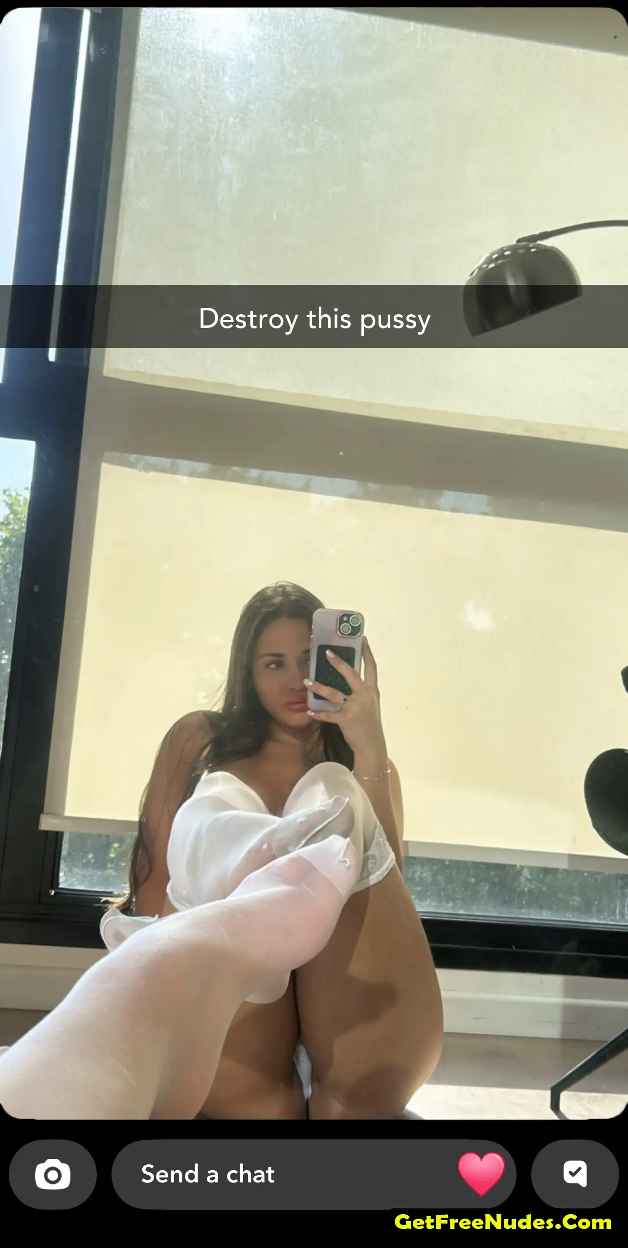 Snapchat nudes - Snapchat nude gallery | Exclusive Leak