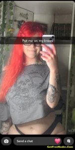 Steamy snapchat snapchat nudes leak 1748408503