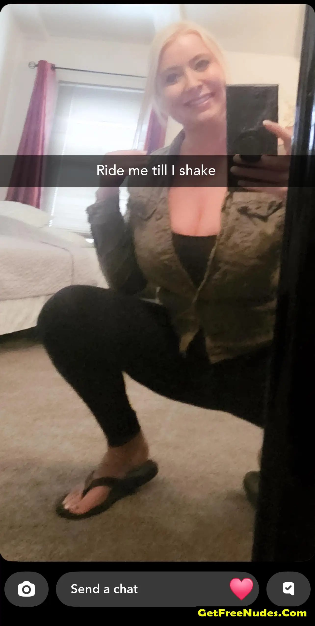 Trending snapchat nudes - leaked Snapchat pics | Exclusive Leak