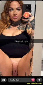 Steamy snapchat uncensored snapchat nudes 1746334888