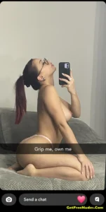 Steamy snapchat uncensored snapchat nudes collection 1747479782
