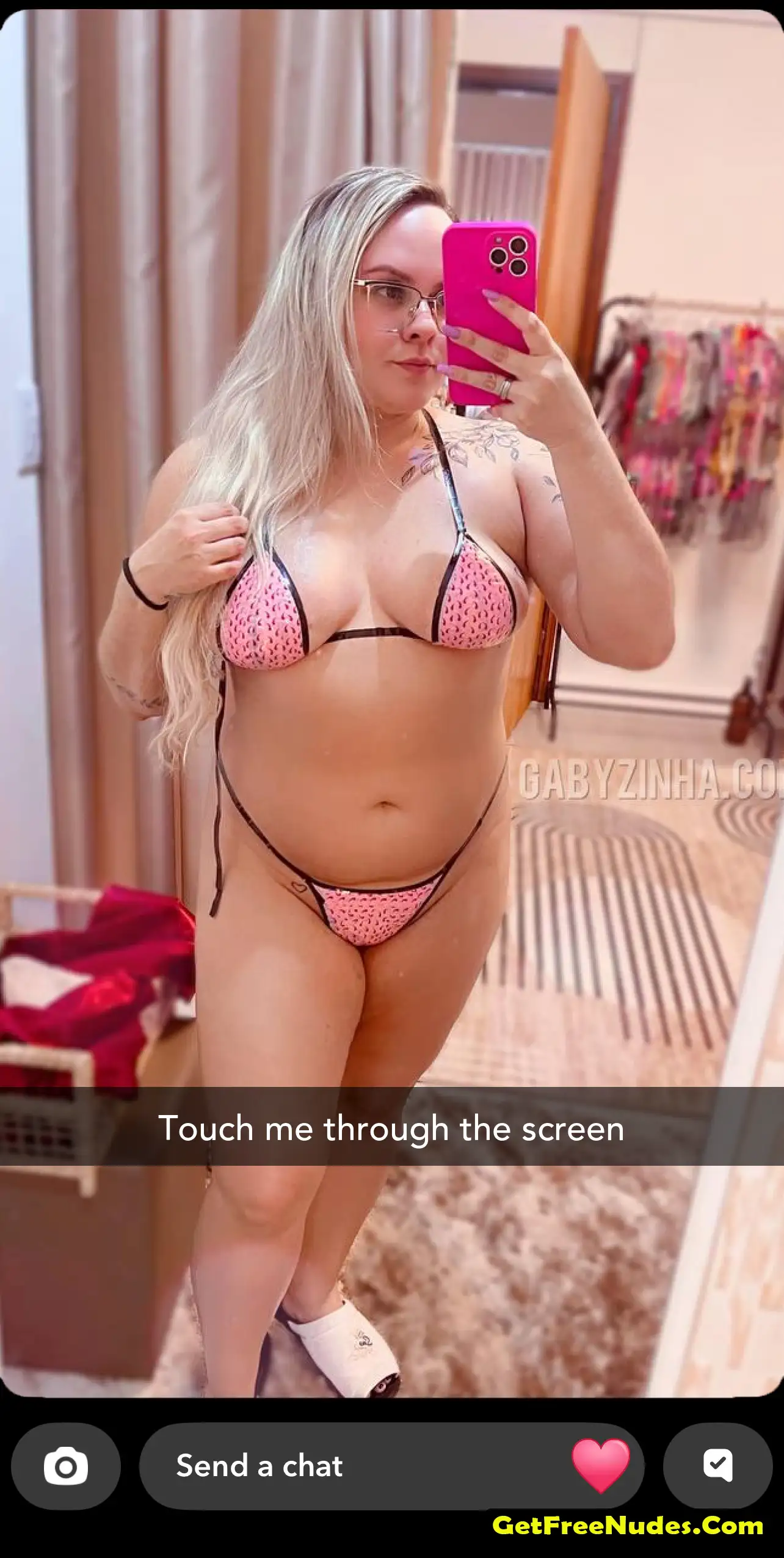 Exclusive snapchat nudes for free - leaked Snapchat pics | Exclusive Leak