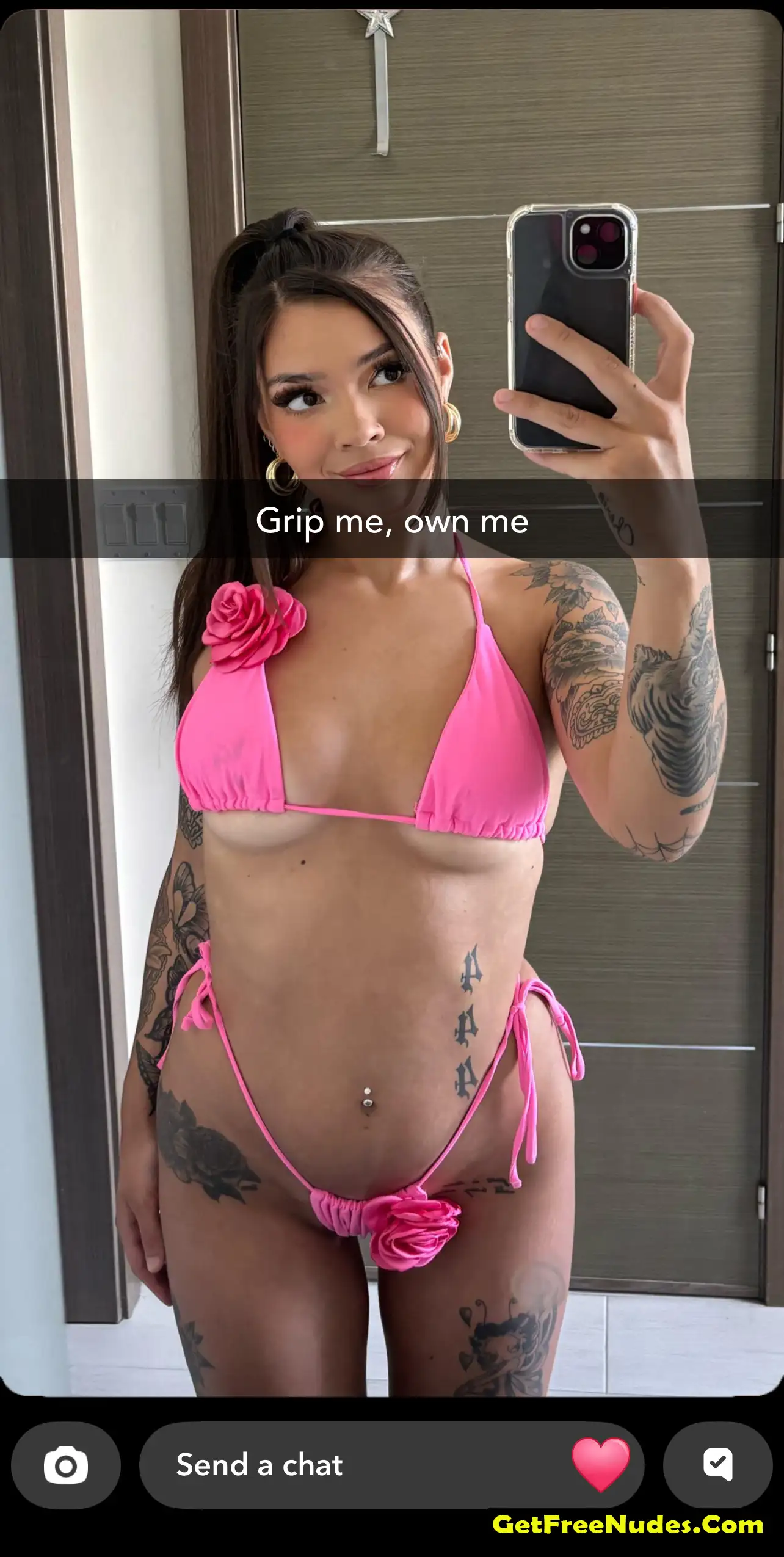 Leaked snapchat girl - private Snapchat photos | Exclusive Leak