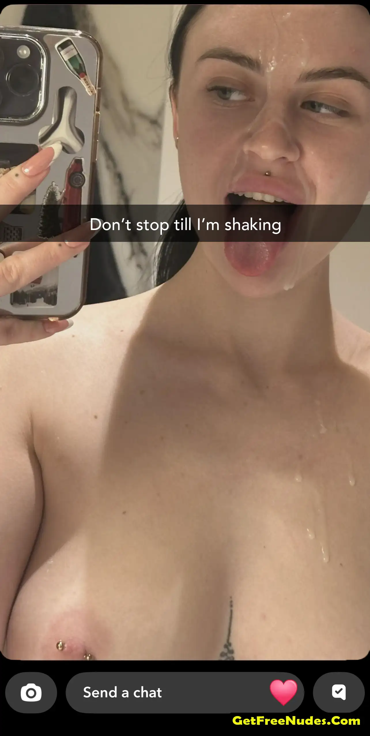 Trending snapchat nudes - leaked Snapchat pics | Exclusive Leak