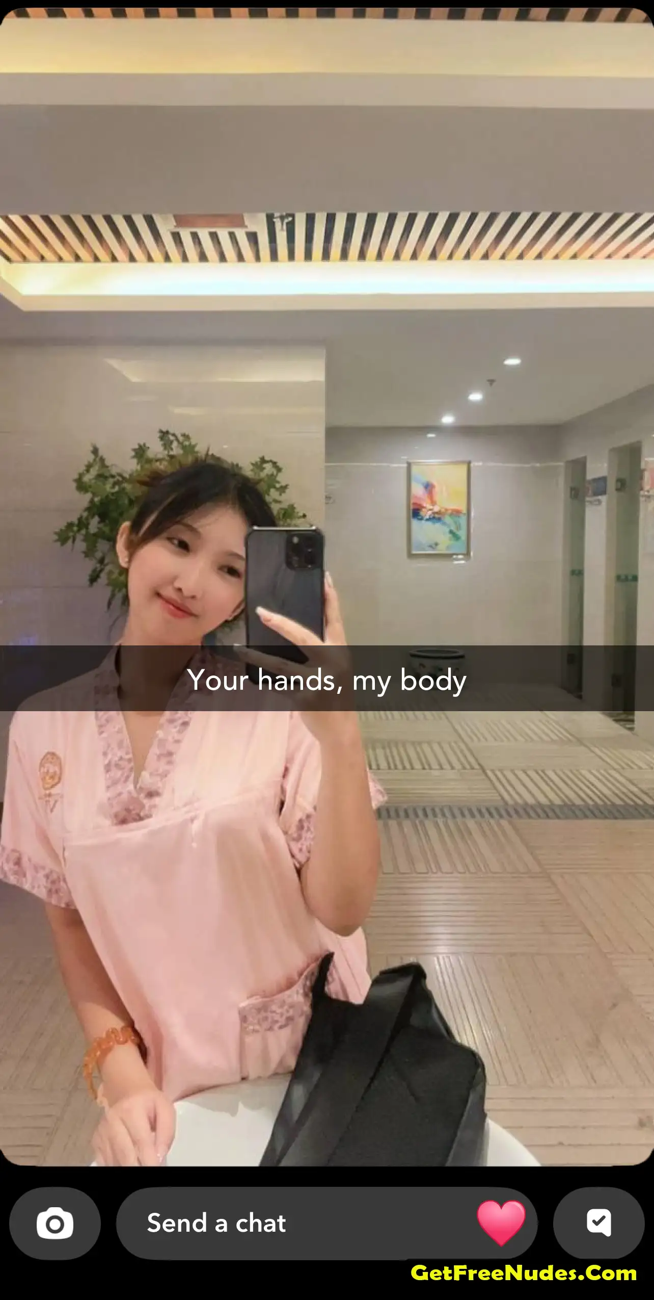 Download free leaked nudes - viral Snapchat snaps | Exclusive Leak