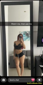 Untamed snapchat leaked models nudes 1748710951