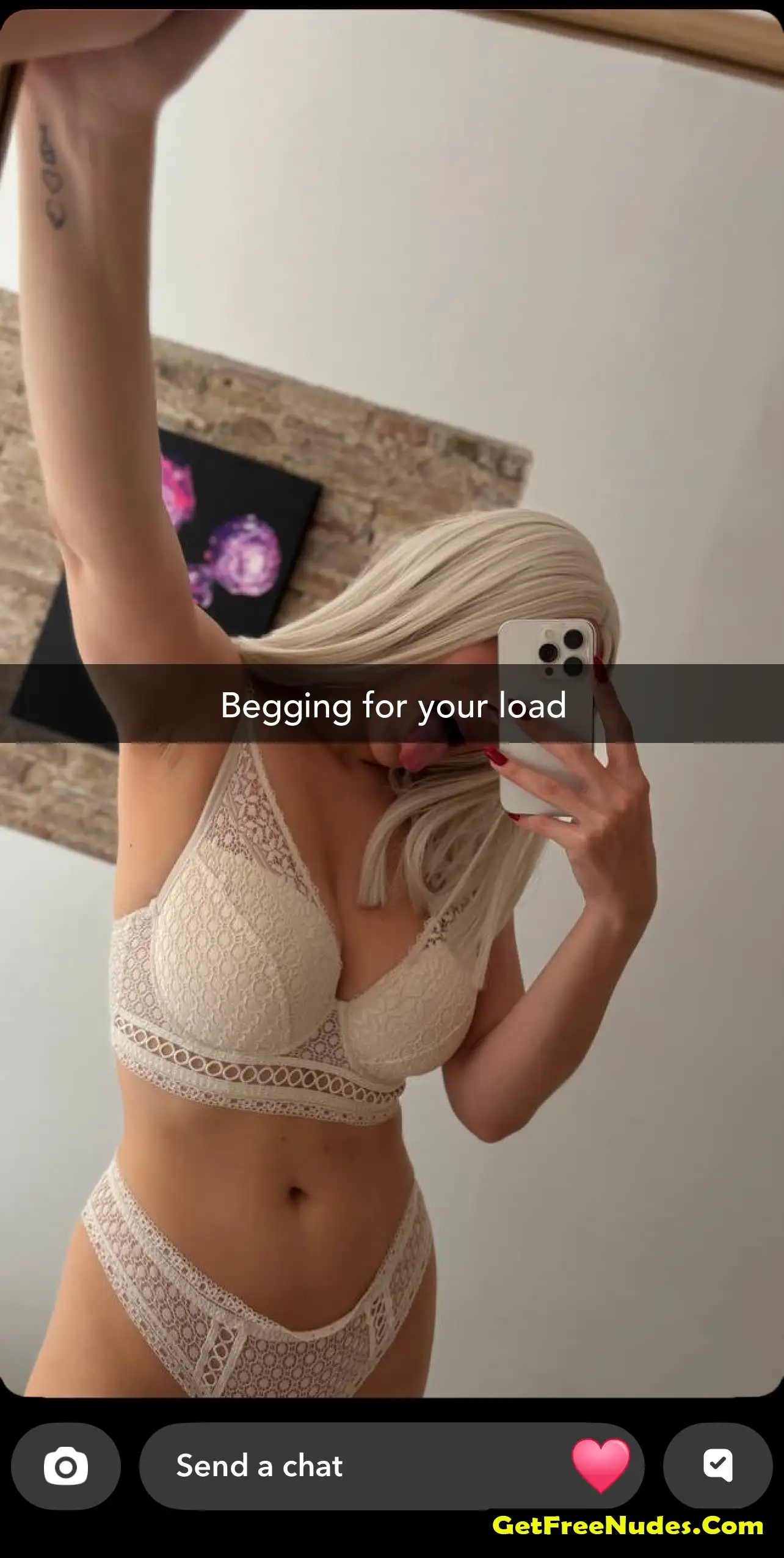 Onlyfans nudes leak - leaked Snapchat pics | Exclusive Leak