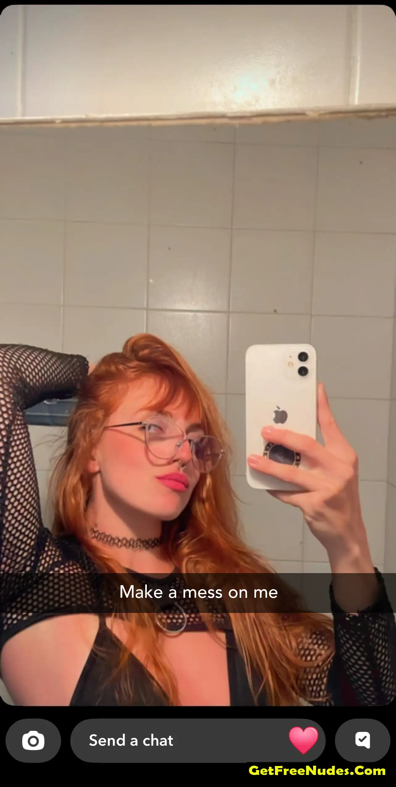 Snapchat nudes - private Snapchat photos | Exclusive Leak