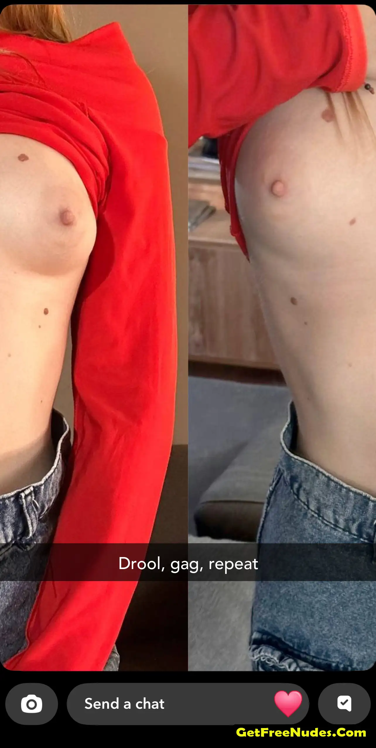 Celebrity nudes leaked - Snapchat nude gallery | Exclusive Leak