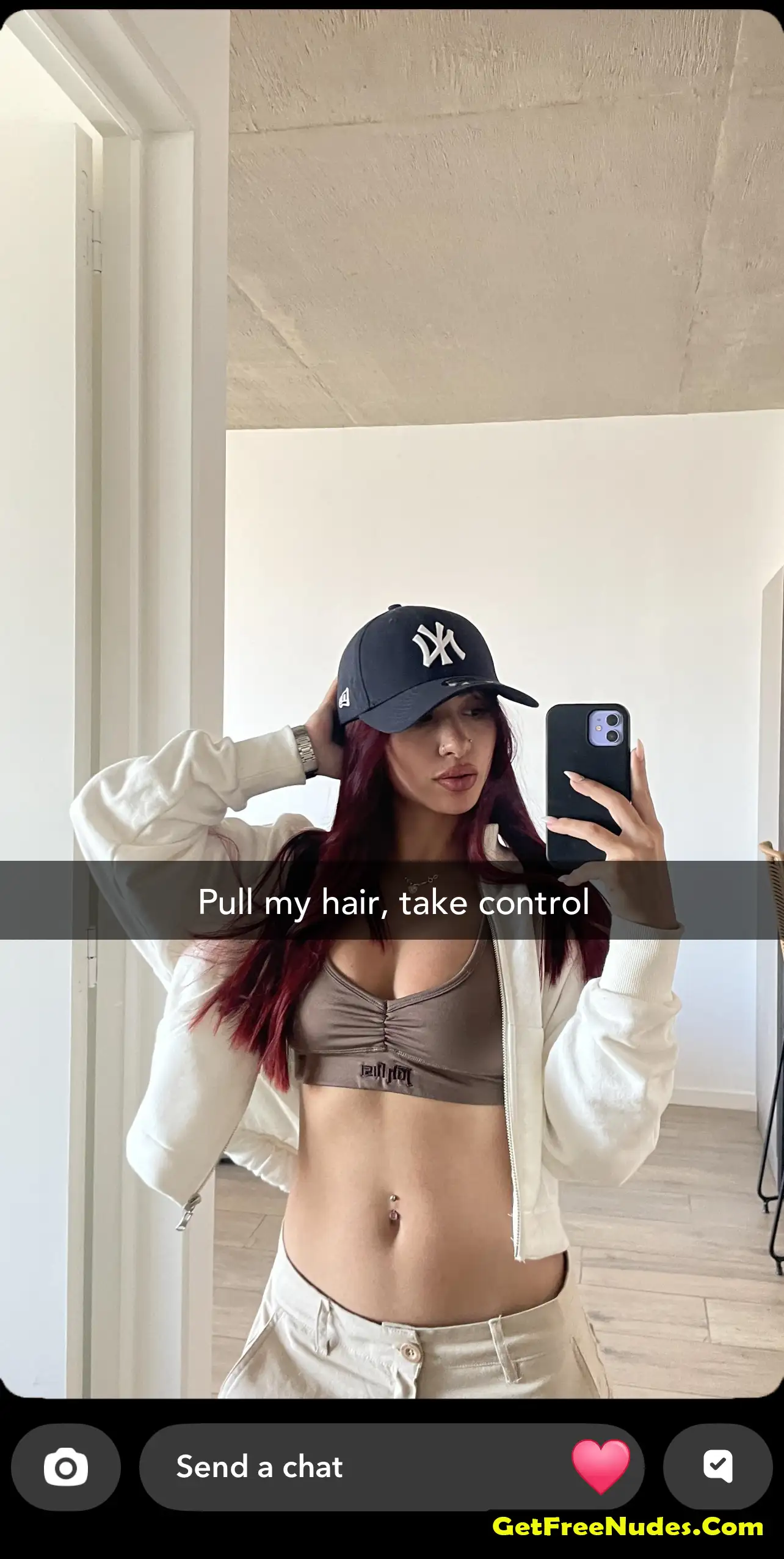 Free nude pictures - uncensored Snapchat images | Exclusive Leak