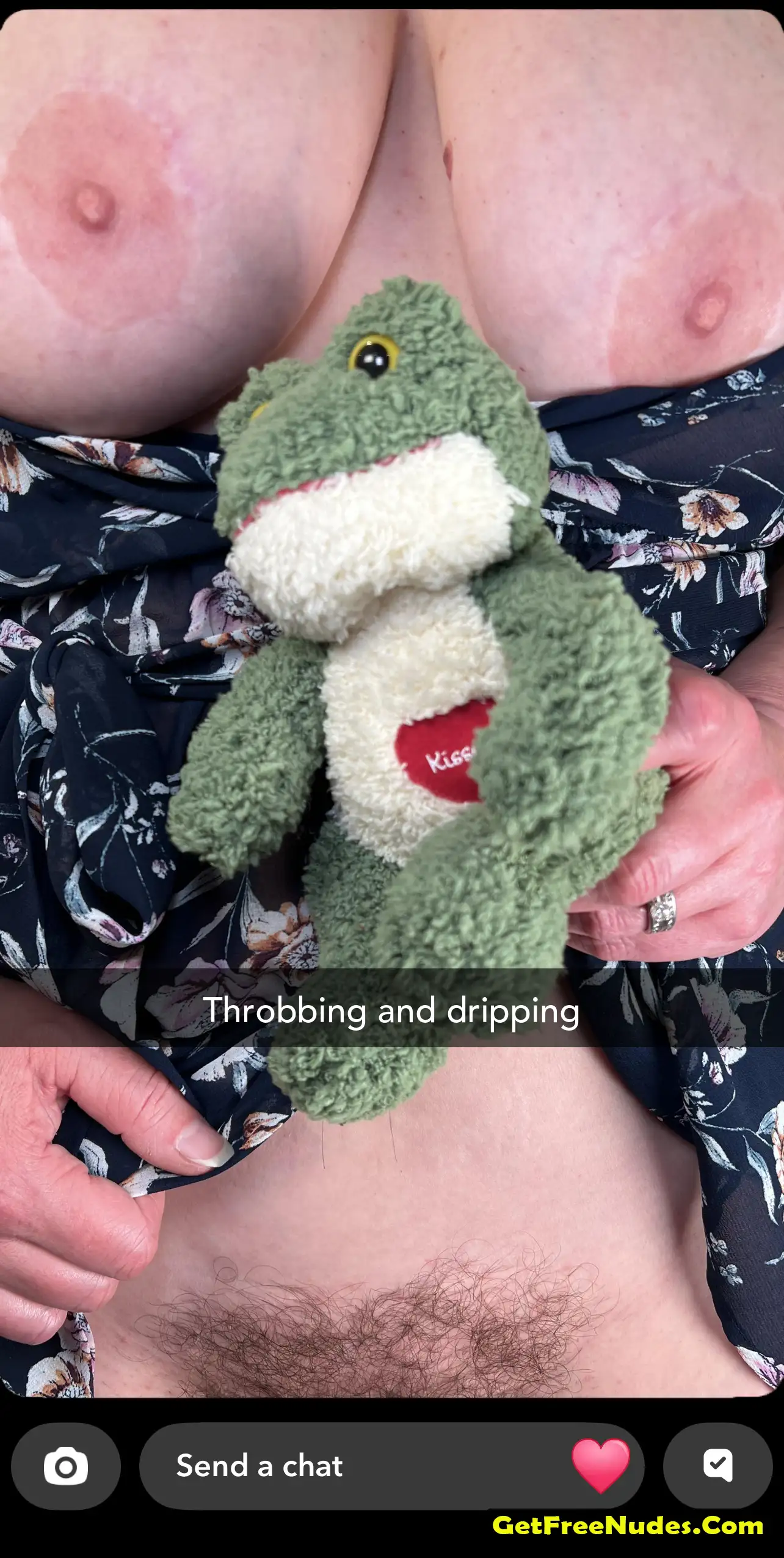 Latest snapchat nudes leak - viral Snapchat snaps | Exclusive Leak