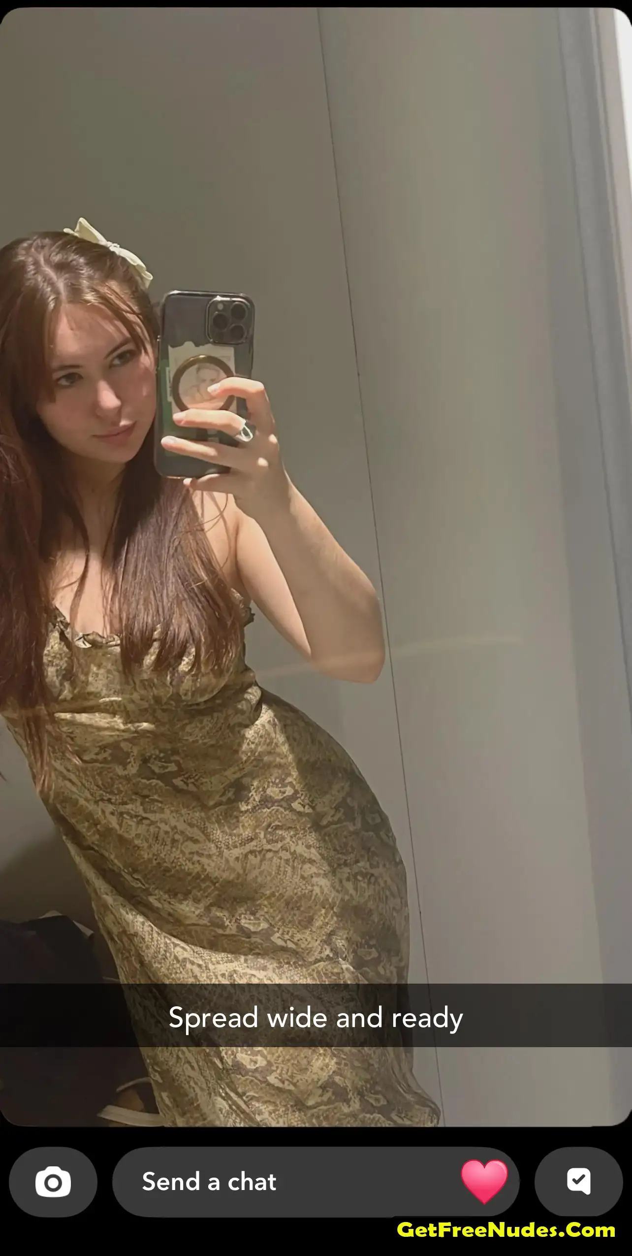 Leaked models nudes - uncensored Snapchat images | Exclusive Leak