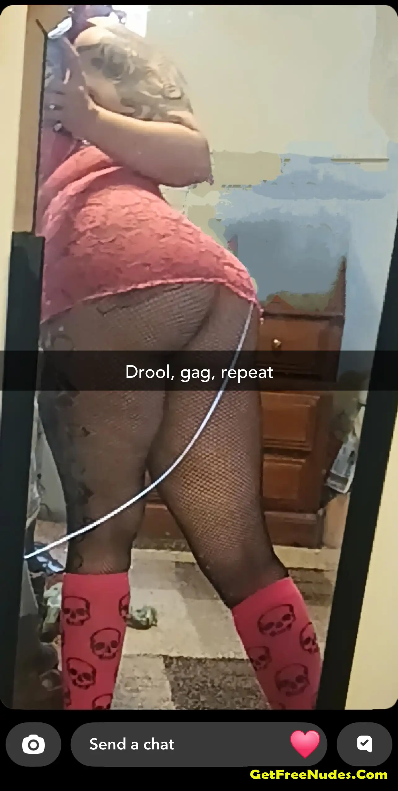 Real snapchat nudes - leaked Snapchat pics | Exclusive Leak