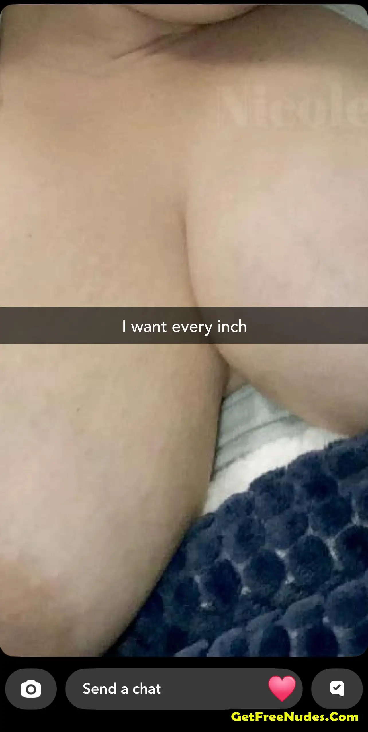 Real snapchat nudes compilation - uncensored Snapchat images | Exclusive Leak