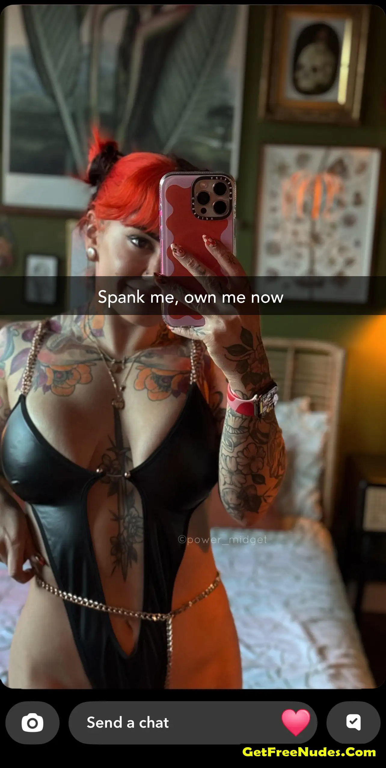 Trending snapchat nudes - leaked Snapchat pics | Exclusive Leak