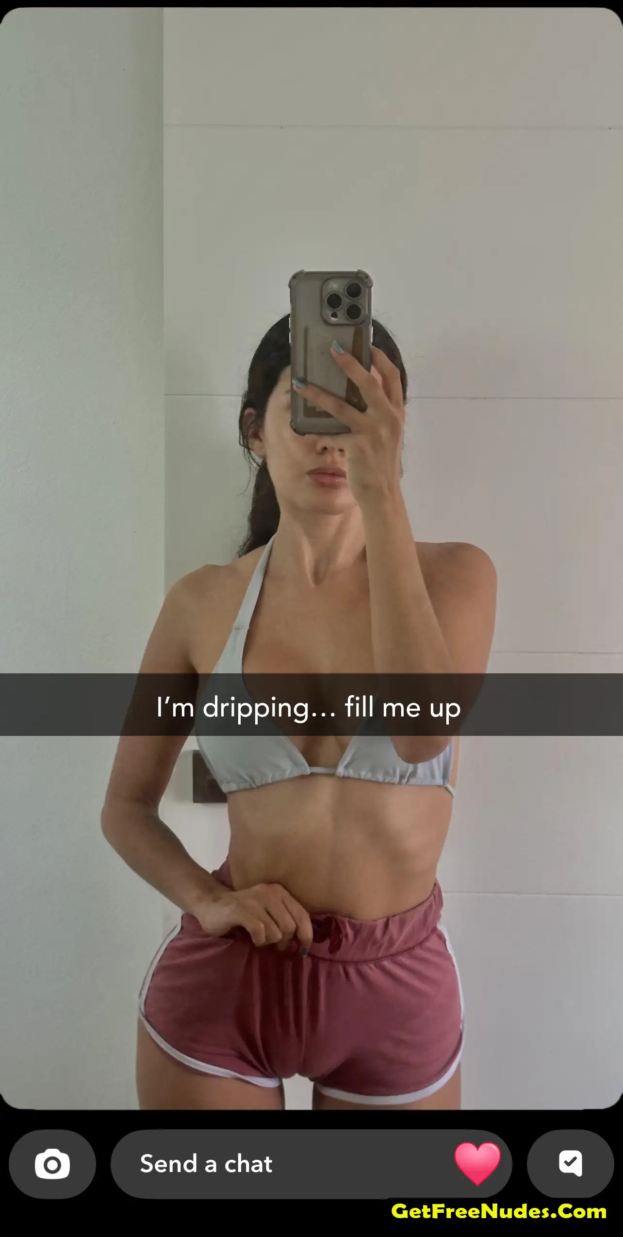 Download free leaked nudes - uncensored Snapchat images | Exclusive Leak