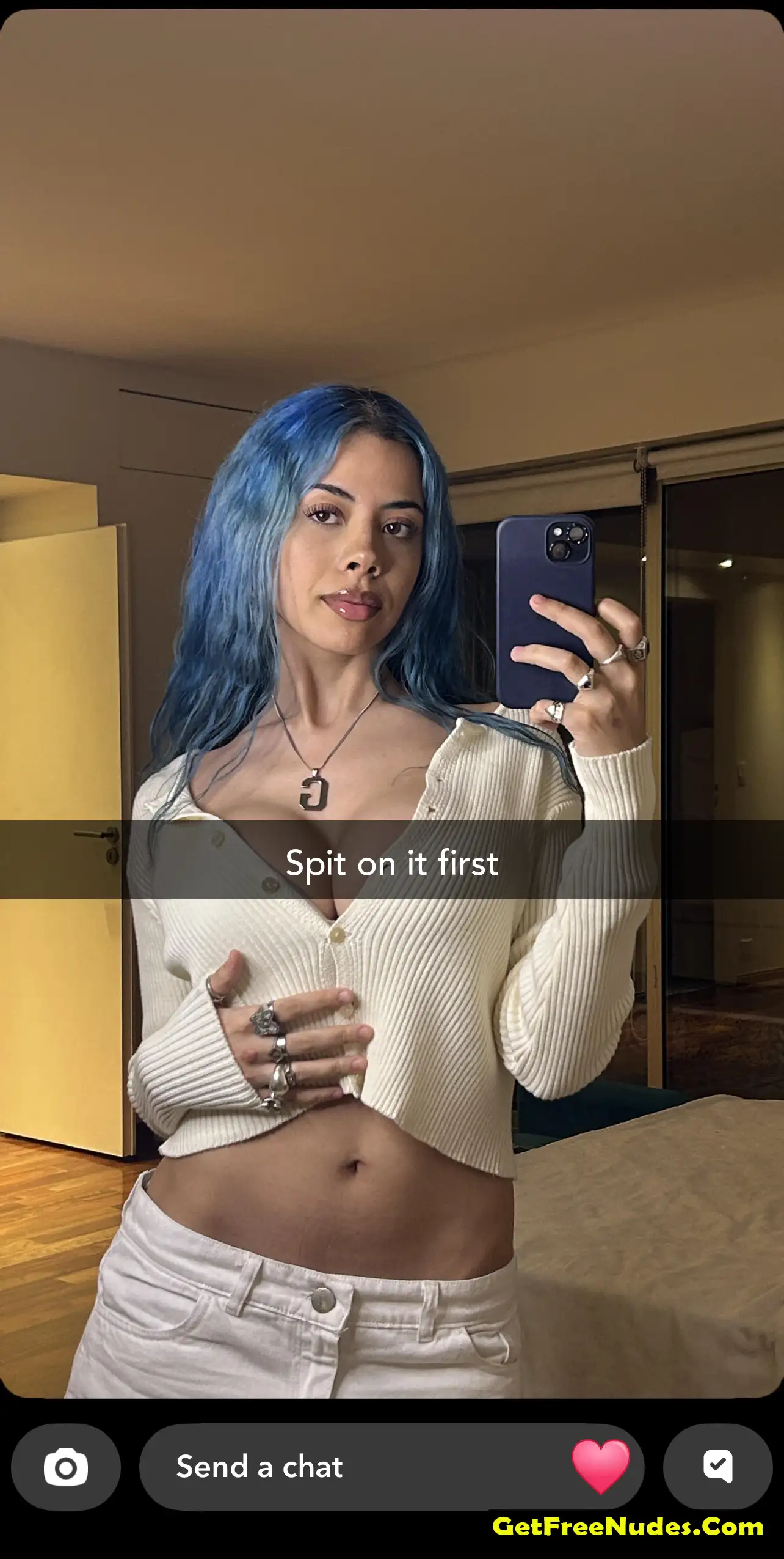 Onlyfans nudes leak - viral Snapchat snaps | Exclusive Leak