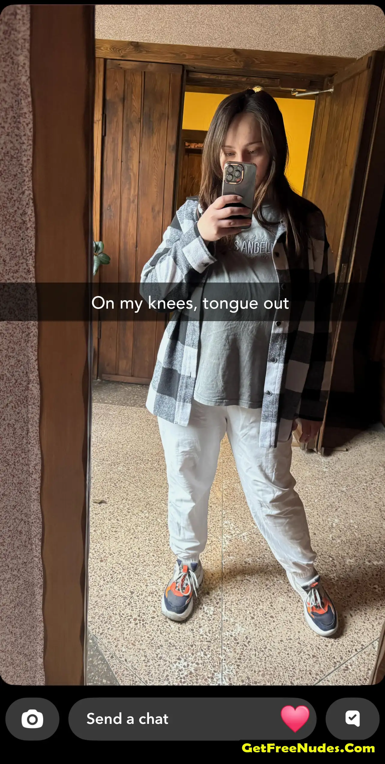 Private snapchat nudes - uncensored Snapchat images | Exclusive Leak