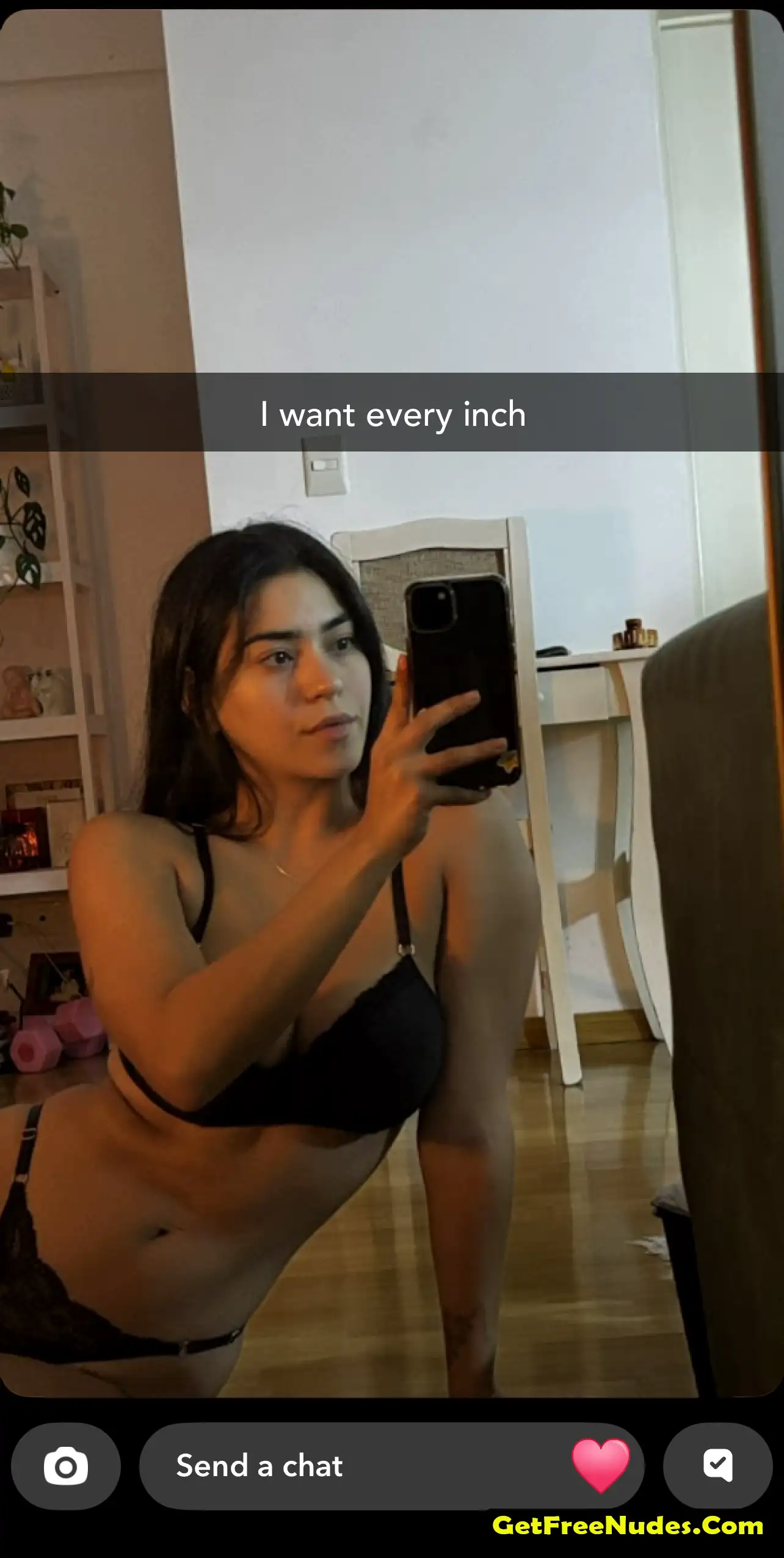 Real private nudes leaked - private Snapchat photos | Exclusive Leak