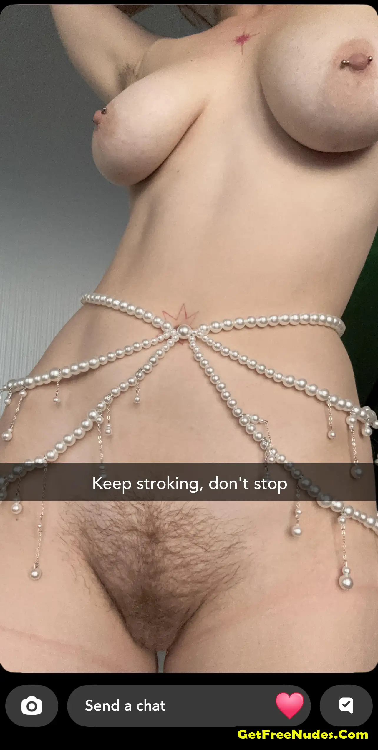 Snapchat nudes leak - leaked Snapchat pics | Exclusive Leak