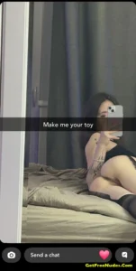 Bombshell snapchat celebrity snapchat nudes leaks 1749488619