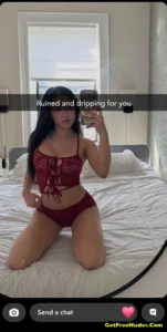 Bombshell snapchat free nude leaks 1750158305