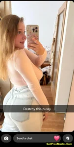 Bombshell snapchat private snapchat nudes 1749704562