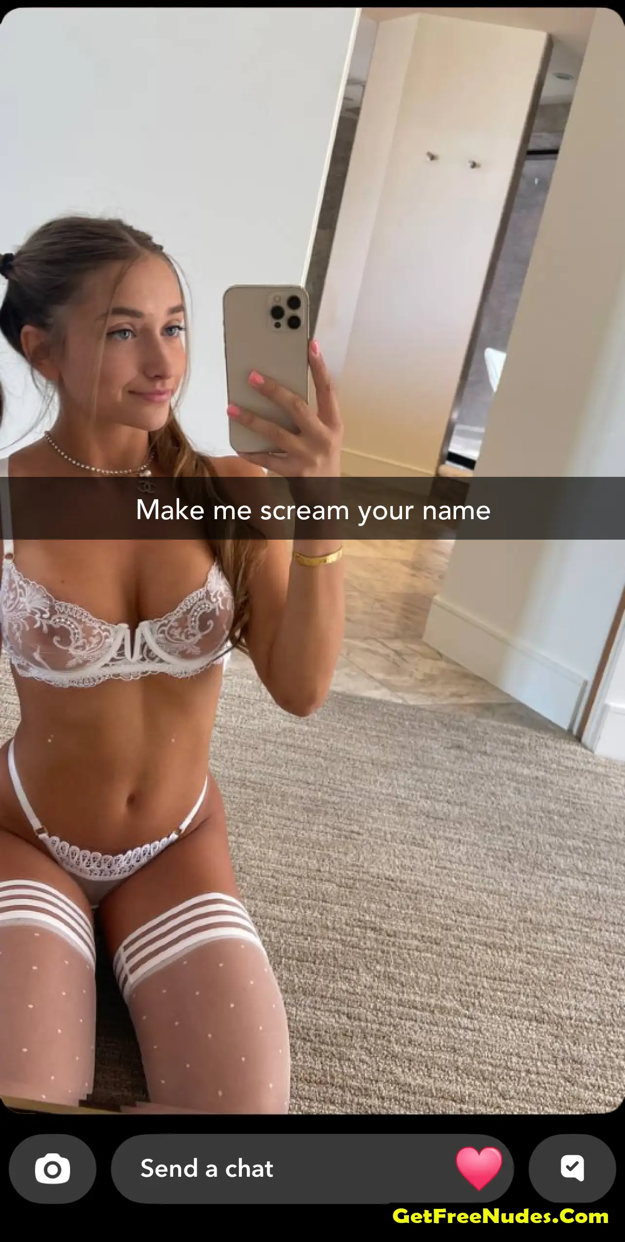 Download free leaked nudes - private Snapchat photos | Exclusive Leak